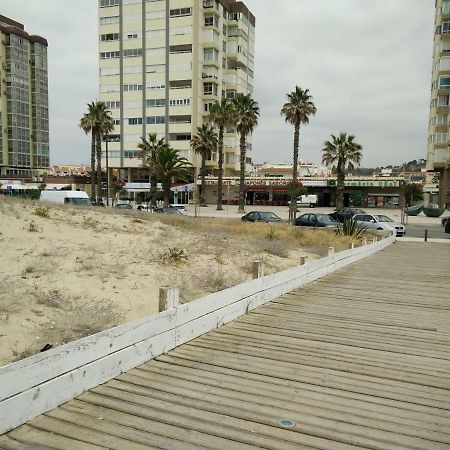 Maresol Appartement Costa de Caparica Buitenkant foto