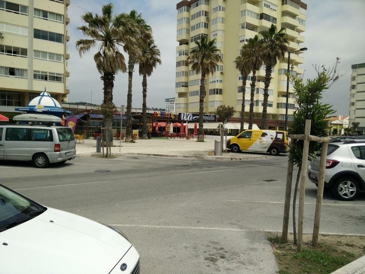 Maresol Appartement Costa de Caparica Buitenkant foto