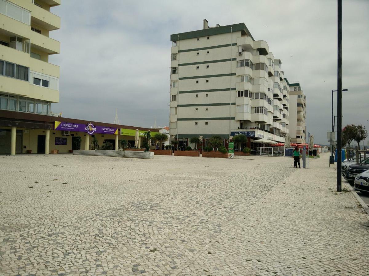 Maresol Appartement Costa de Caparica Buitenkant foto