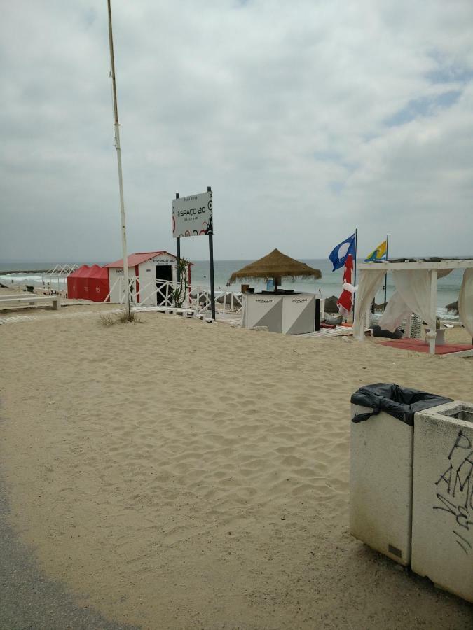 Maresol Appartement Costa de Caparica Buitenkant foto