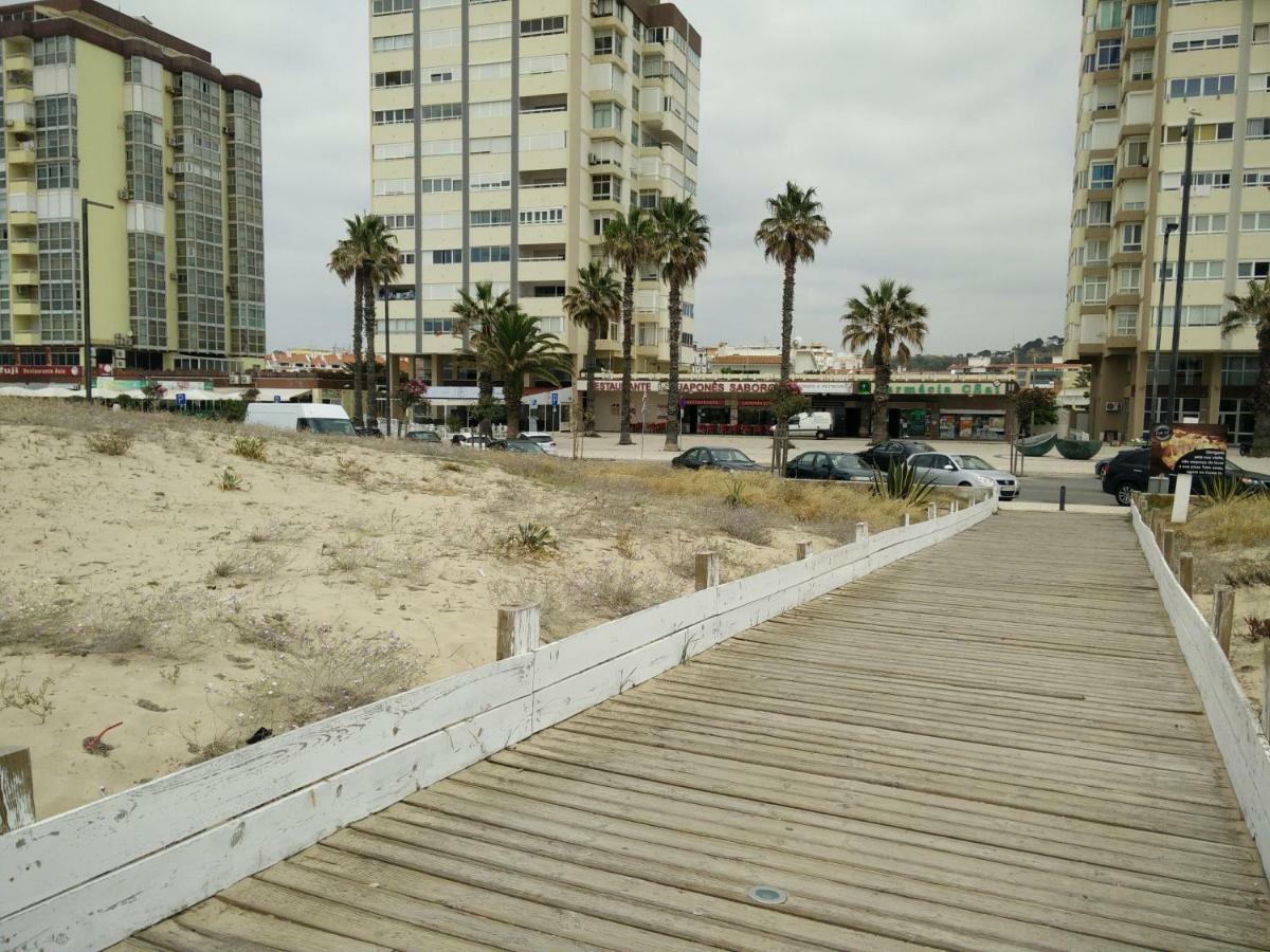 Maresol Appartement Costa de Caparica Buitenkant foto