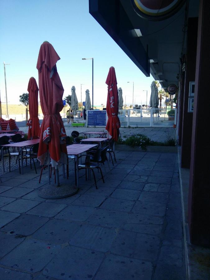 Maresol Appartement Costa de Caparica Buitenkant foto