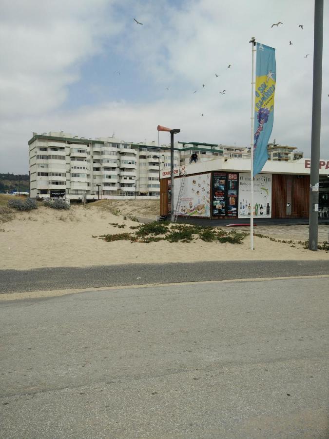 Maresol Appartement Costa de Caparica Buitenkant foto